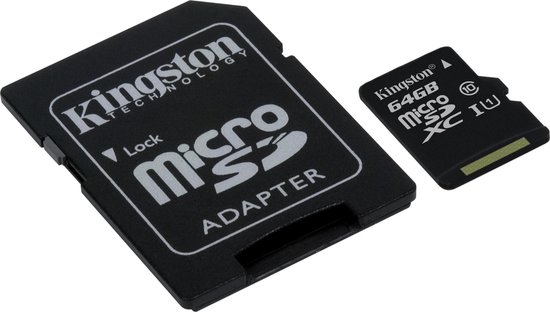 MICRO SD / SD card