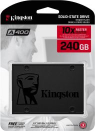 Kingston 240gb SSD