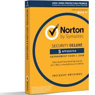 Norton 5PC 1 jaar