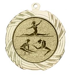 Turn medaille dames