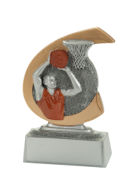 Basketbalbeeld(10cm)