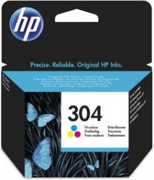 HP 304 kleur