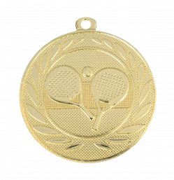 Padel medaille